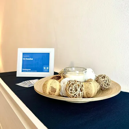 Ca Insulae Apartman Luni
