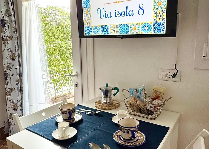 Apartamento Ca Insulae Luni