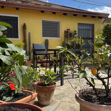 Ca Insulae - Garden *