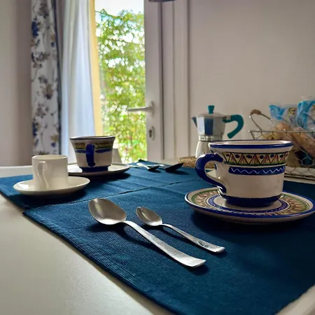 Ca Insulae - Garden Appartement Luni