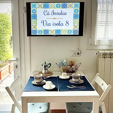 Ca Insulae - Garden Appartement