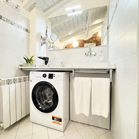 Appartement Ca Insulae Luni