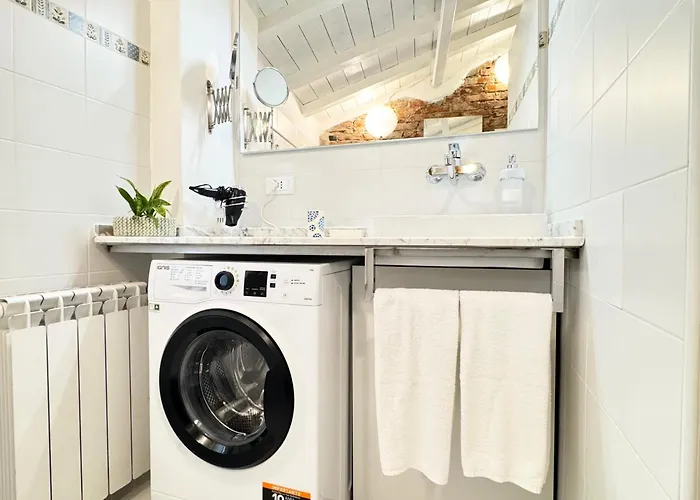 Appartement Ca Insulae Luni